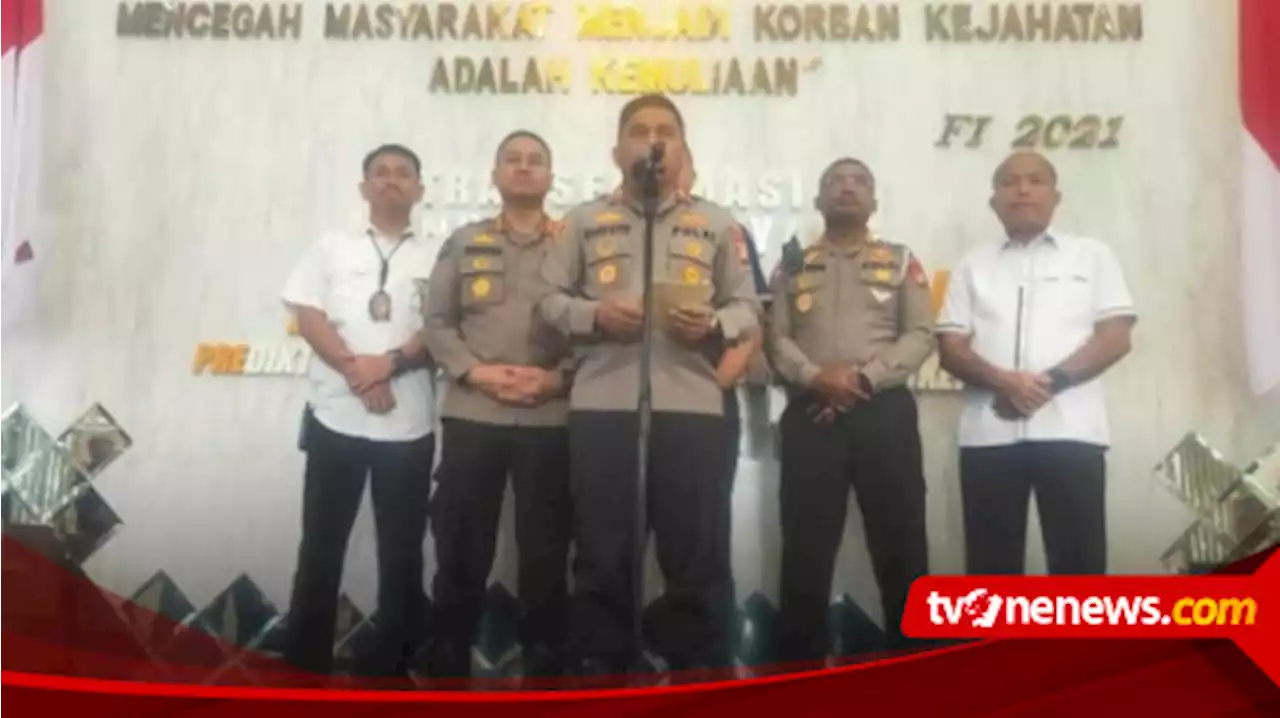 Resmikan Hotline Keluhan Masyarakat, Kapolda Janji Sambungkan Langsung ke Jajarannya