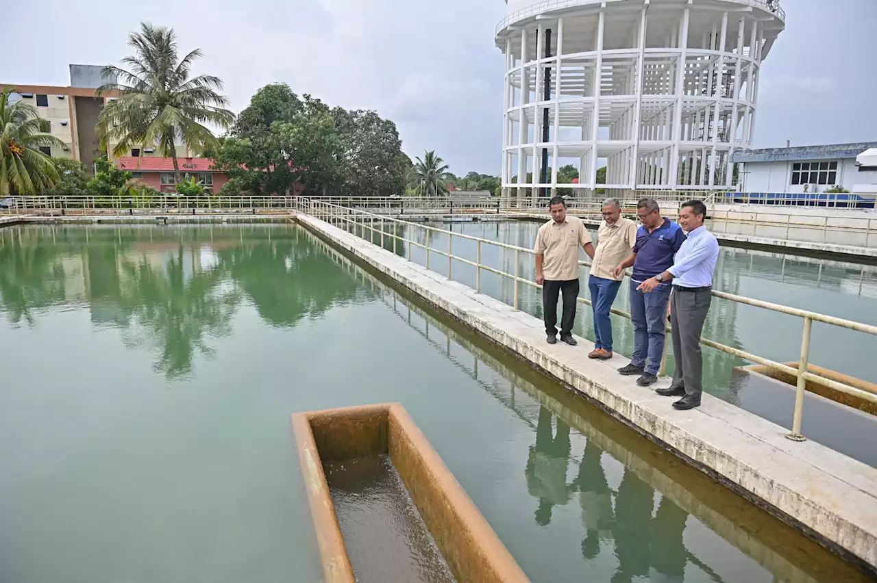 Cuaca panas: Satu jamin bekalan air tidak terjejas