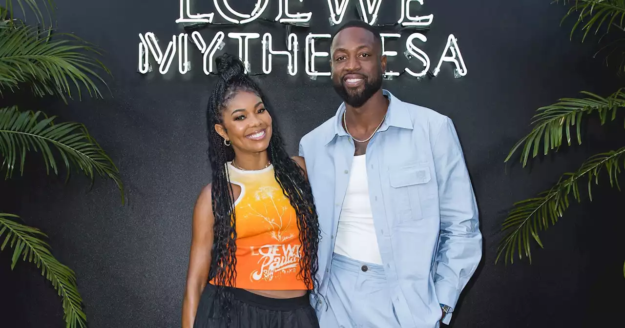 Gabrielle Union Says She and Dwyane Wade Split Bills 50-50: 'You Better Work'