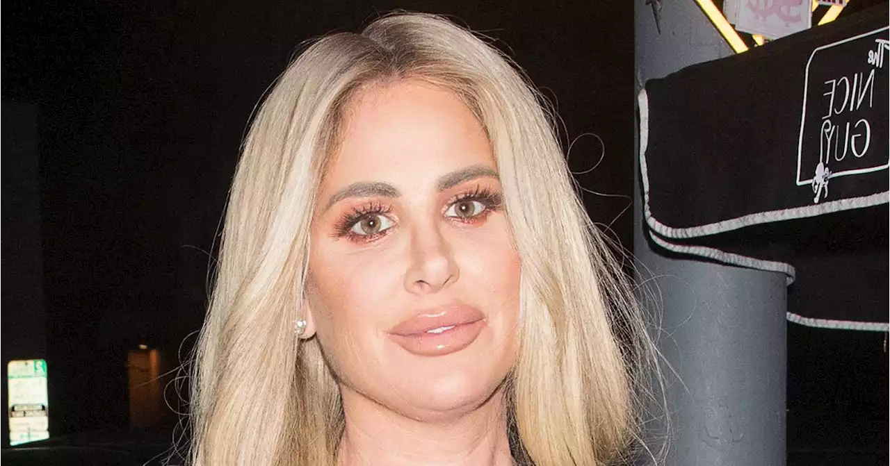 In Her Single Girl Era! Kim Zolciak Shares Thong Bikini Pic Amid Kroy Split