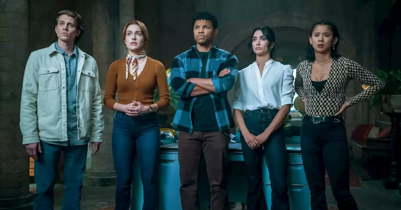 'Nancy Drew' Season 4 Trailer Teases High Stakes, Ghosts and a Nace Spell