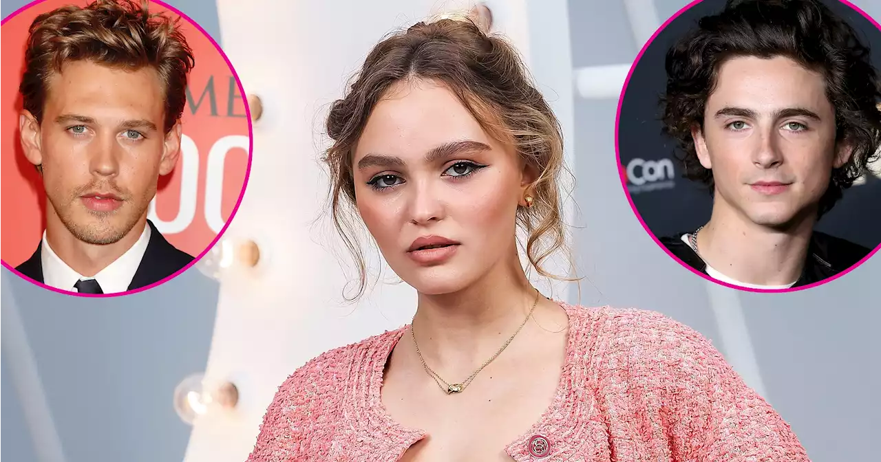 Timothee! Austin! Lily-Rose Depp's Dating History