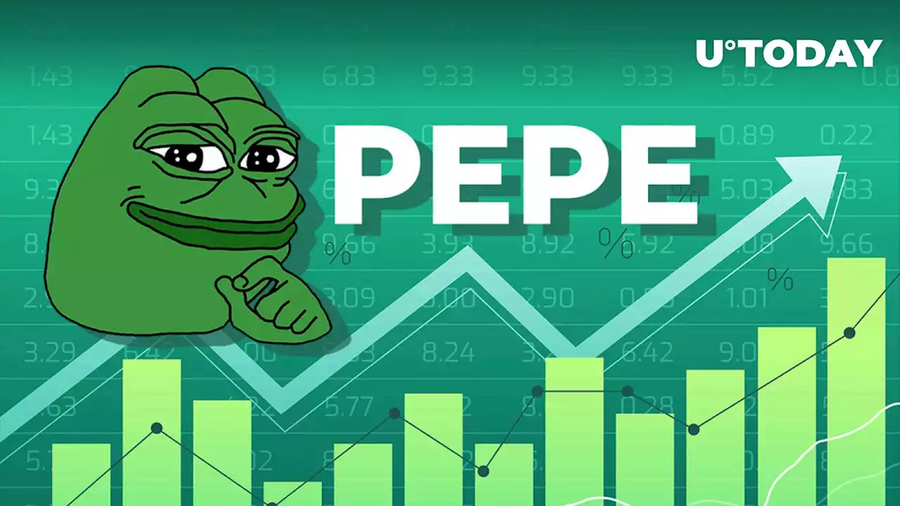 PEPE Copycat Jumps 34%, Here's What Distinguishes This Meme Coin