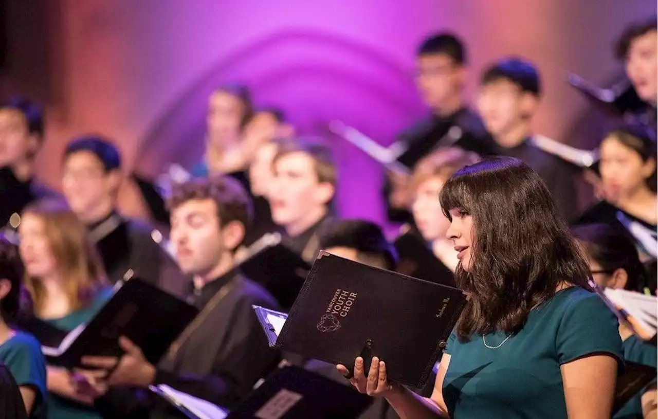 Fresh from Istanbul performance, Vancouver Youth Choir celebrates 10 years of choral singing with Village