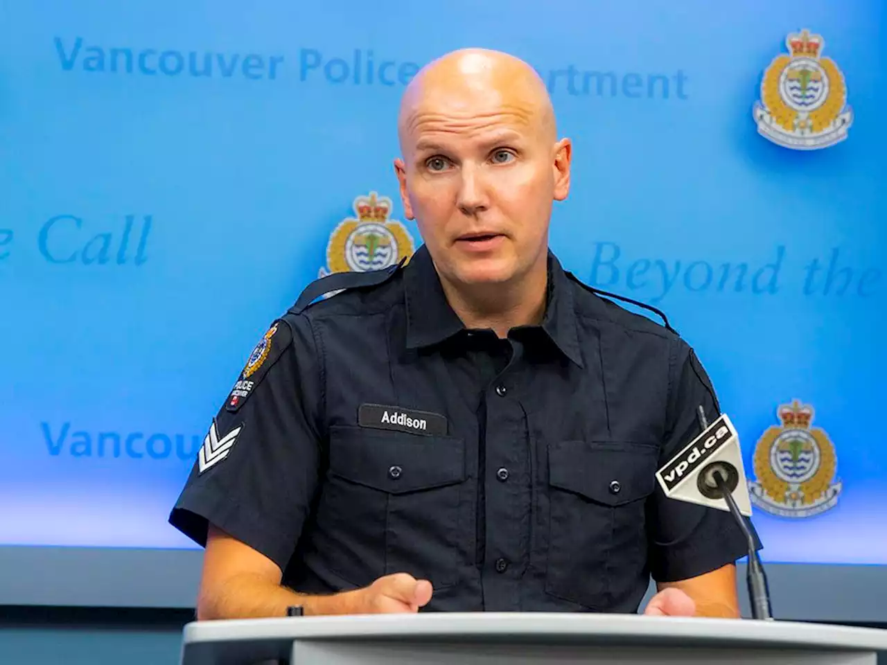 Hot weather linked to string of crimes in Vancouver over the weekend