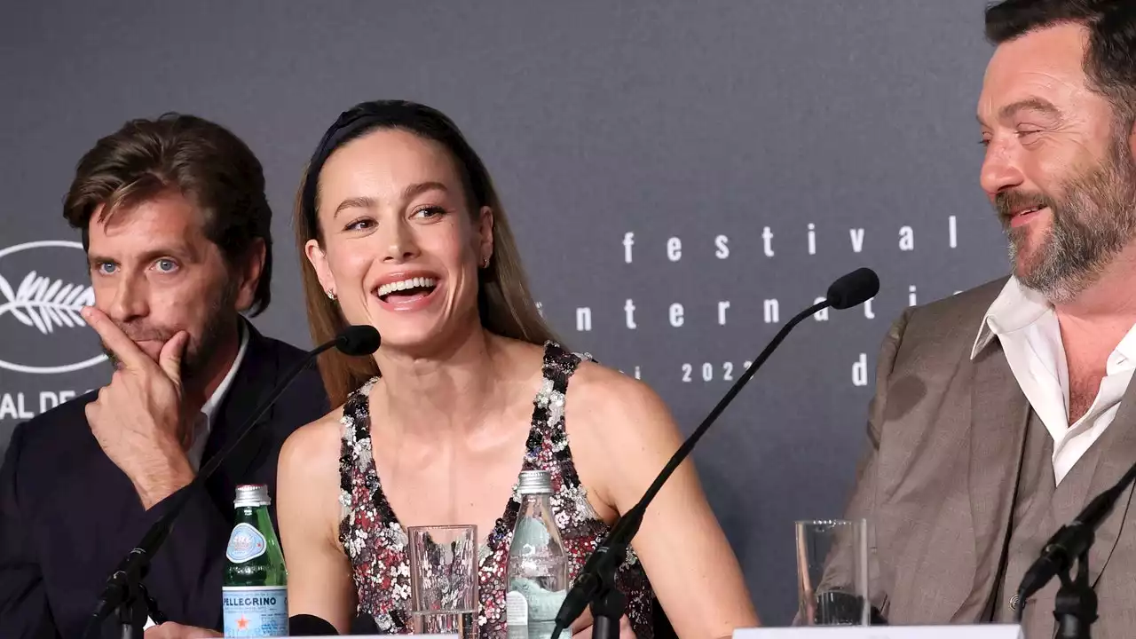 Brie Larson Doesn’t Know If She’ll See Johnny Depp’s Movie at Cannes 2023