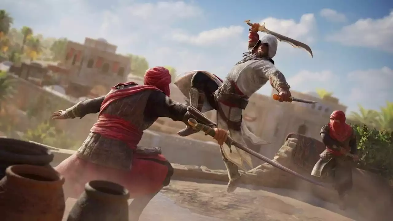 Ubisoft plans to increase the number of Assassin’s Creed developers by 40% | VGC