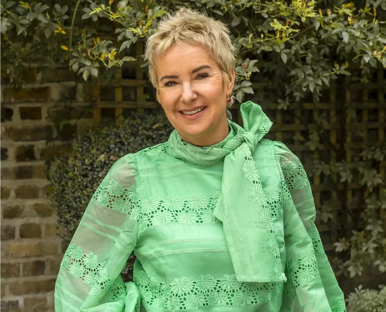 Irish chef Eunice Power tells us about catering Graham Norton's wedding