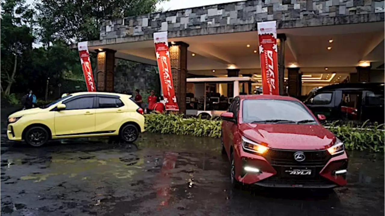 Daihatsu Buka-bukaan Konsumsi BBM All New Ayla