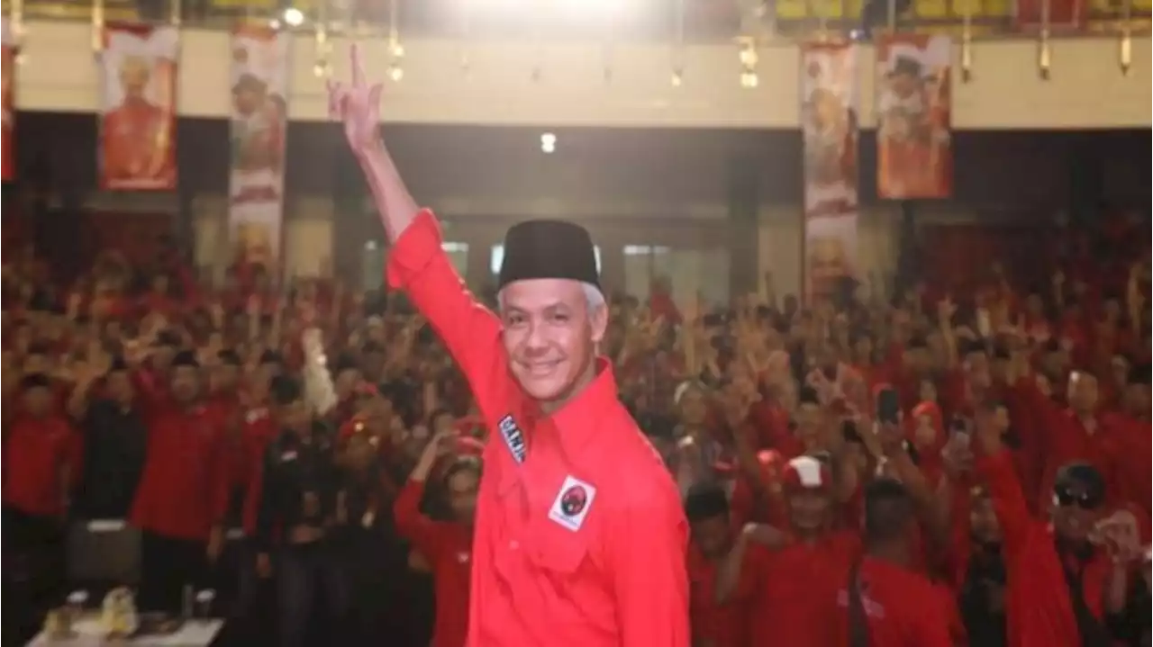 Ganjar Pranowo: PPP Adalah Partai Kedua Saya