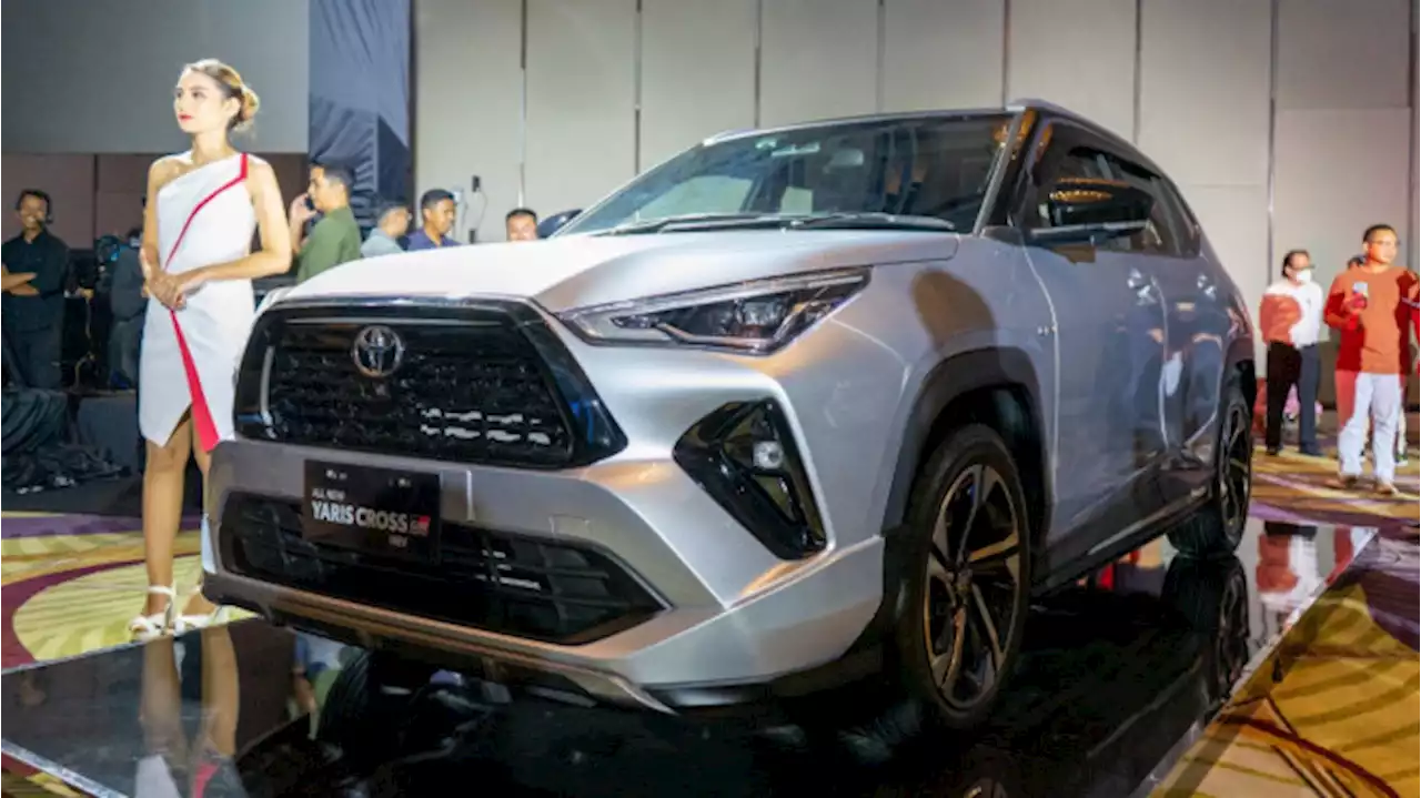 Harga Rp300-400 Jutaan, Toyota Yaris Cross Bisa Dibeli Pakai Cara Tukar Tambah