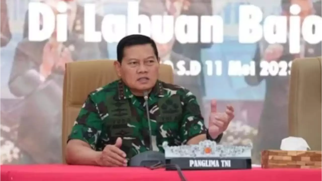 Panglima Yudo ke Perwira TNI: Jangan Terpengaruh Adu Domba di Tahun Politik