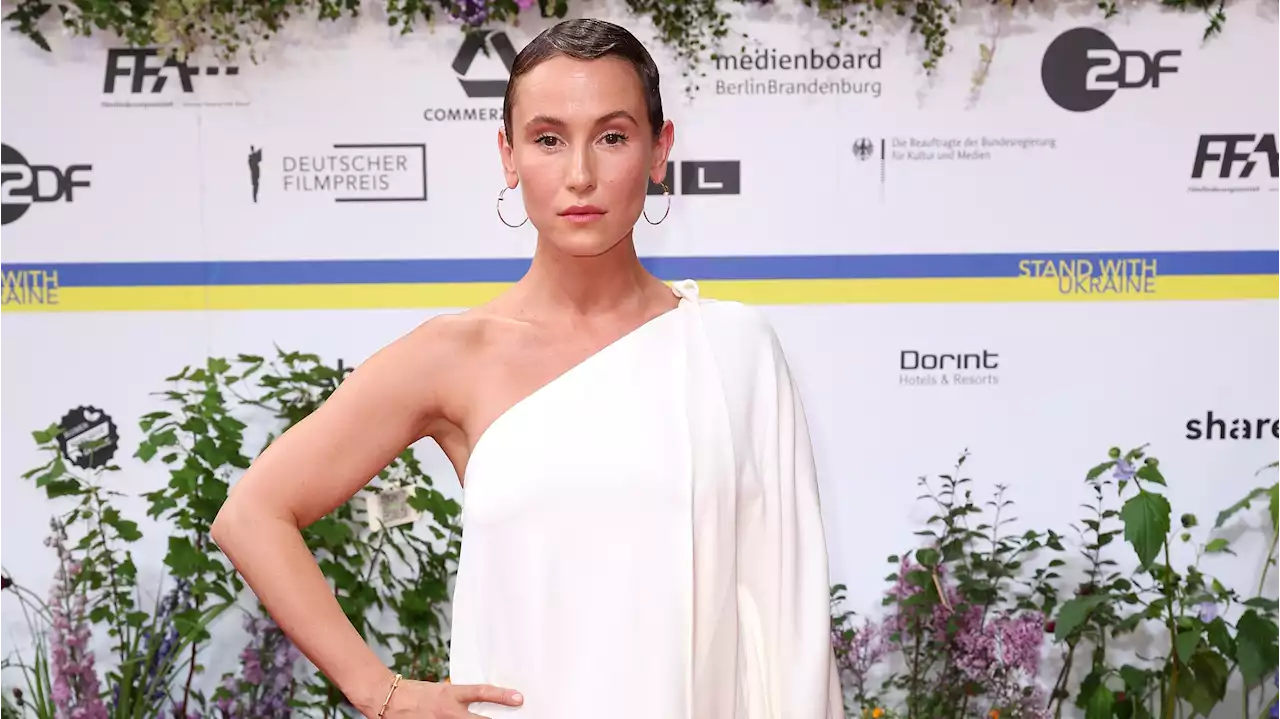 Deutscher Filmpreis 2023: Die besten Looks vom roten Teppich