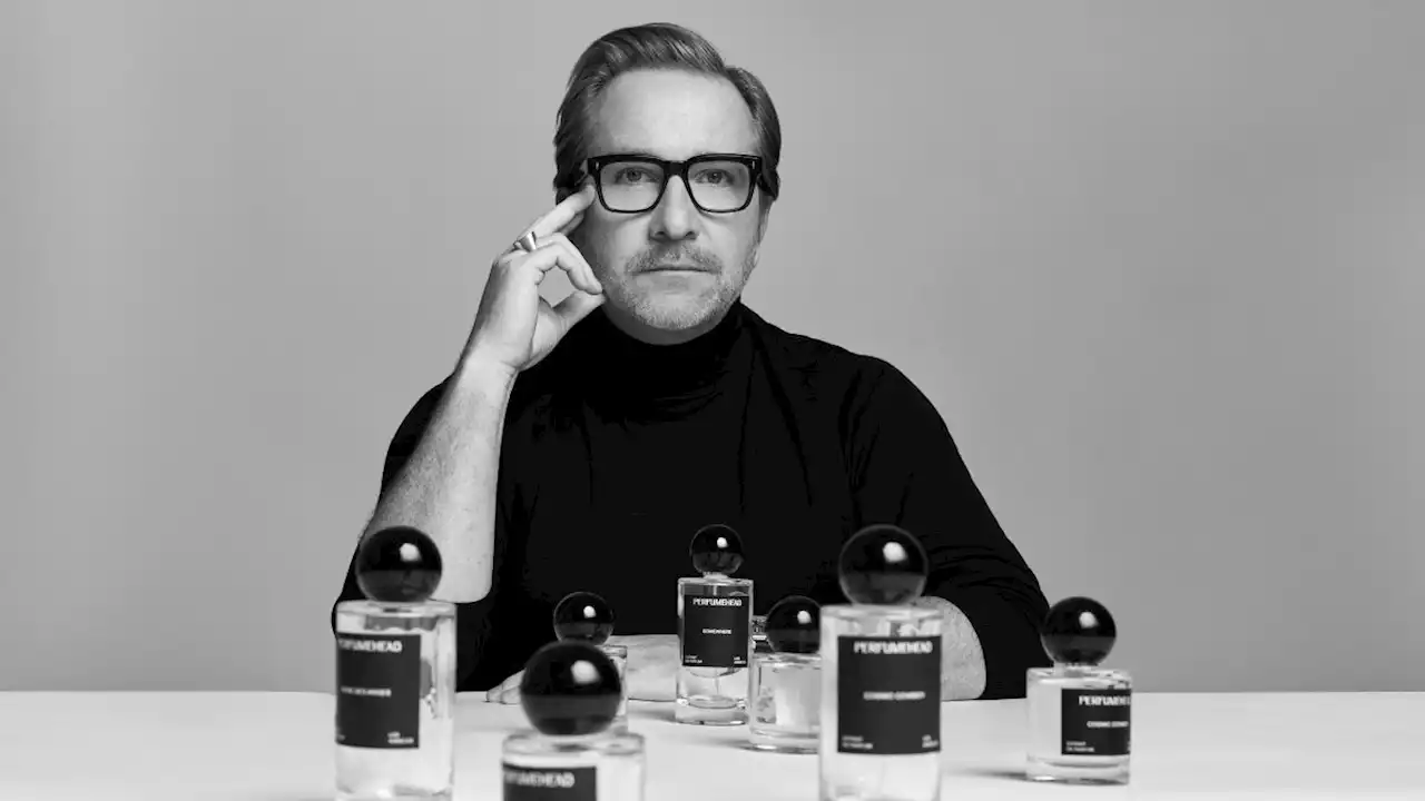 Perfumehead is a new range of seven glamorous fragrances inspired by Los Angeles