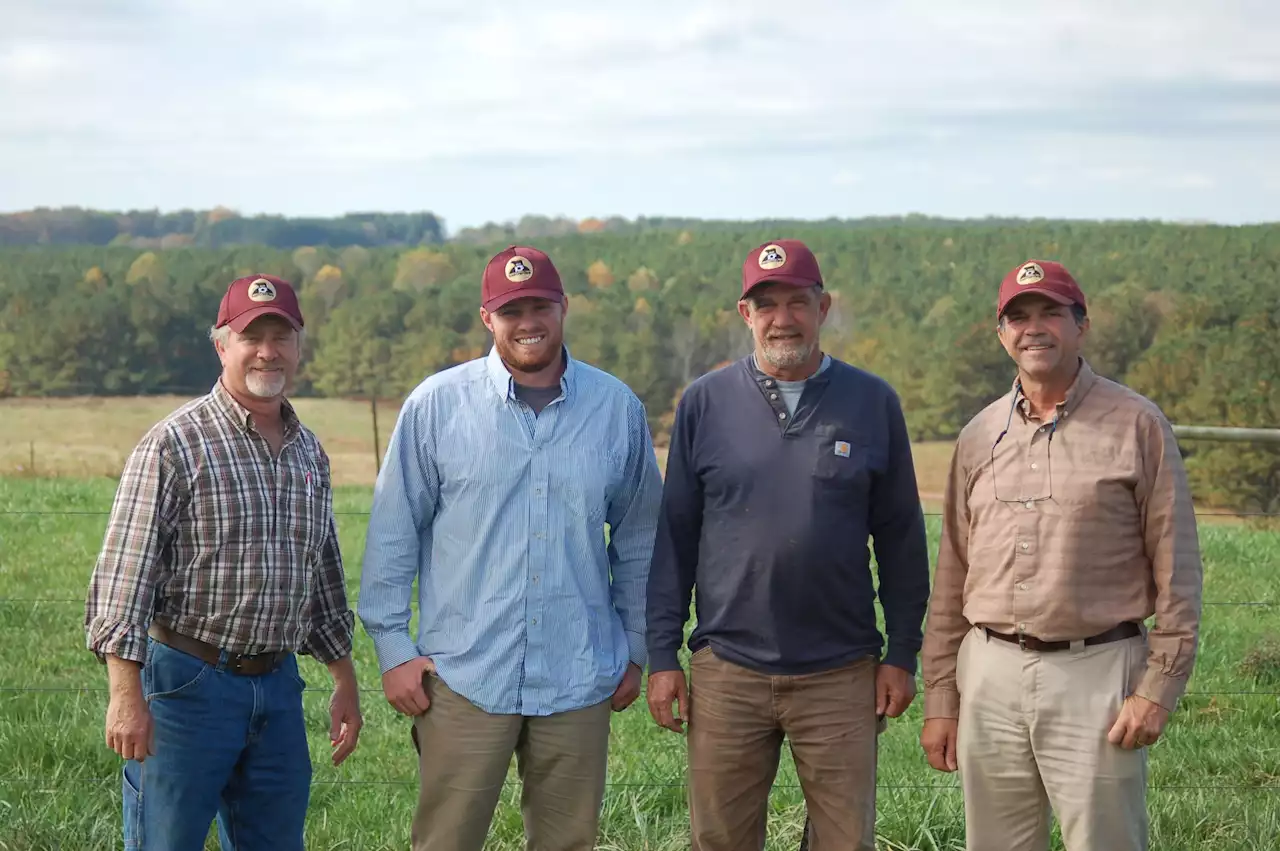 Cattle Farmers Address Sustainability Questions - Washingtonian