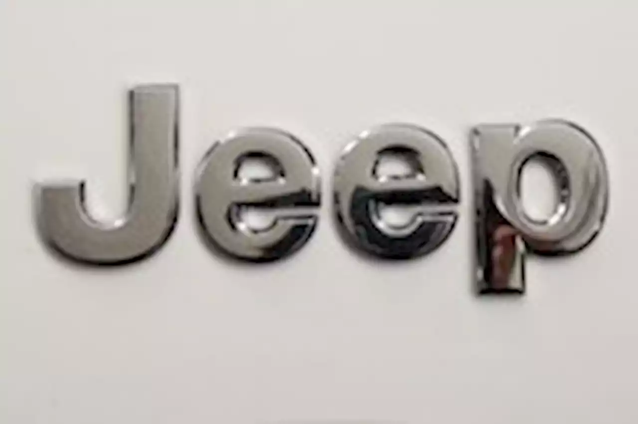 130,000 Jeep Cherokees recalled because of fire risk