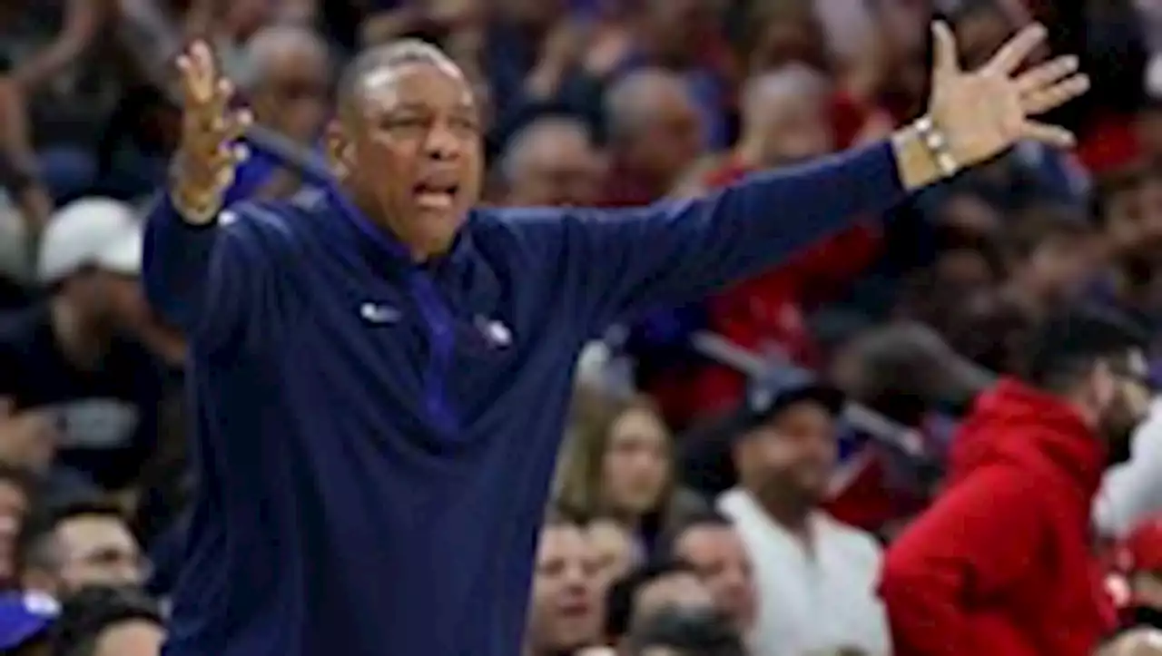 76ers fire Doc Rivers after another playoff flameout