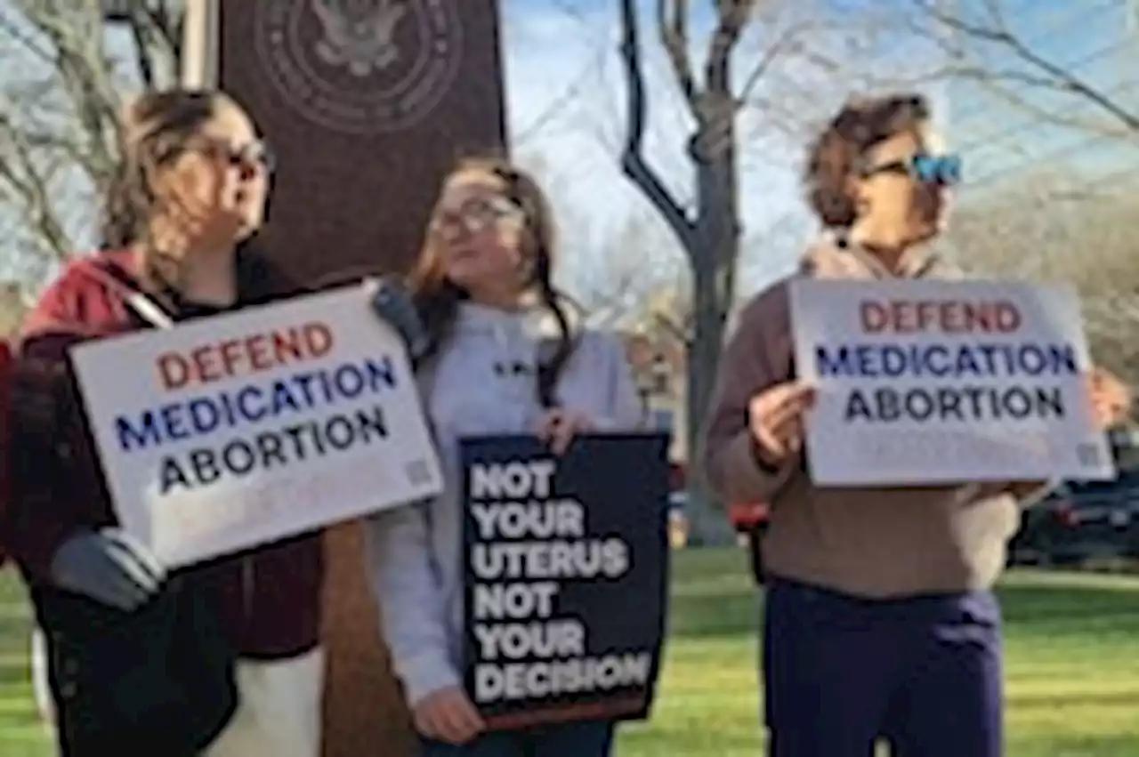 A 150-year-old law could help determine the fate of U.S. abortion access