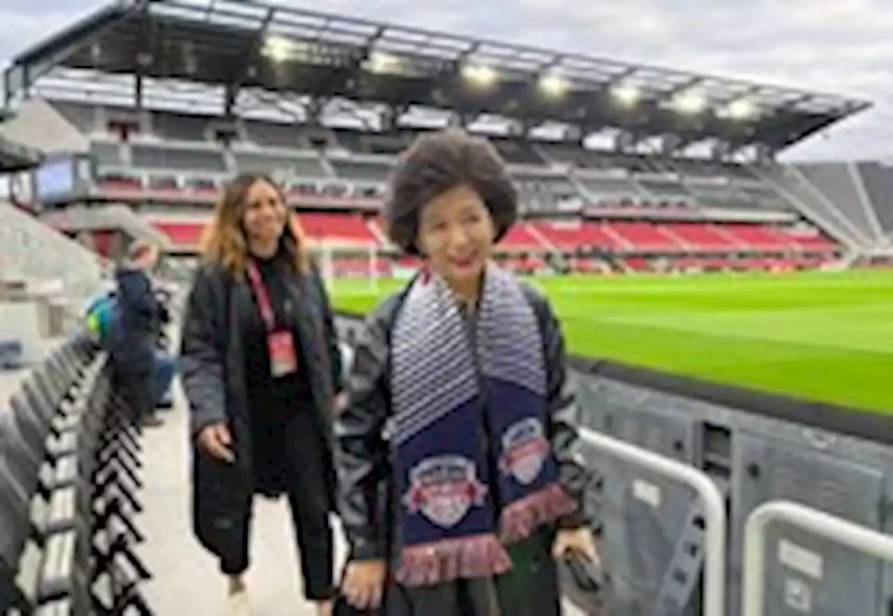 Spirit owner Michele Kang to take over Lyon, creating network of women’s clubs