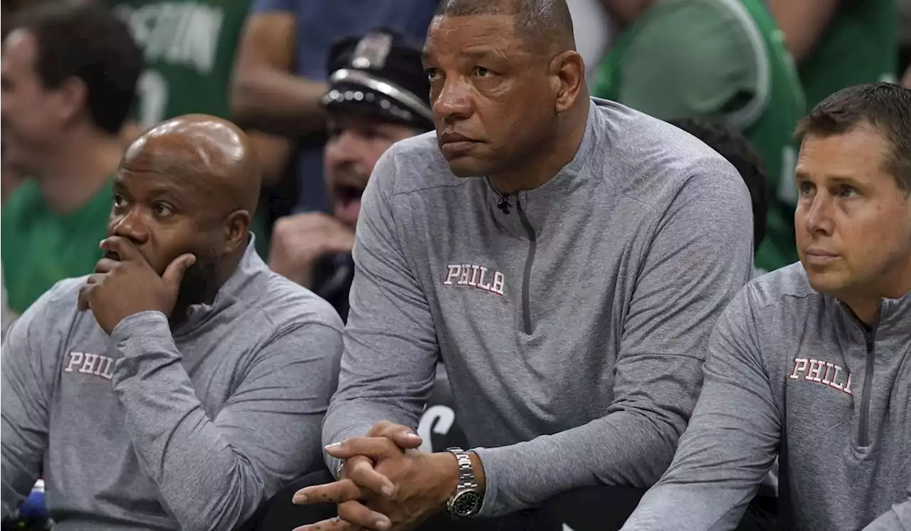 76ers fire Doc Rivers after disappointing playoff exit