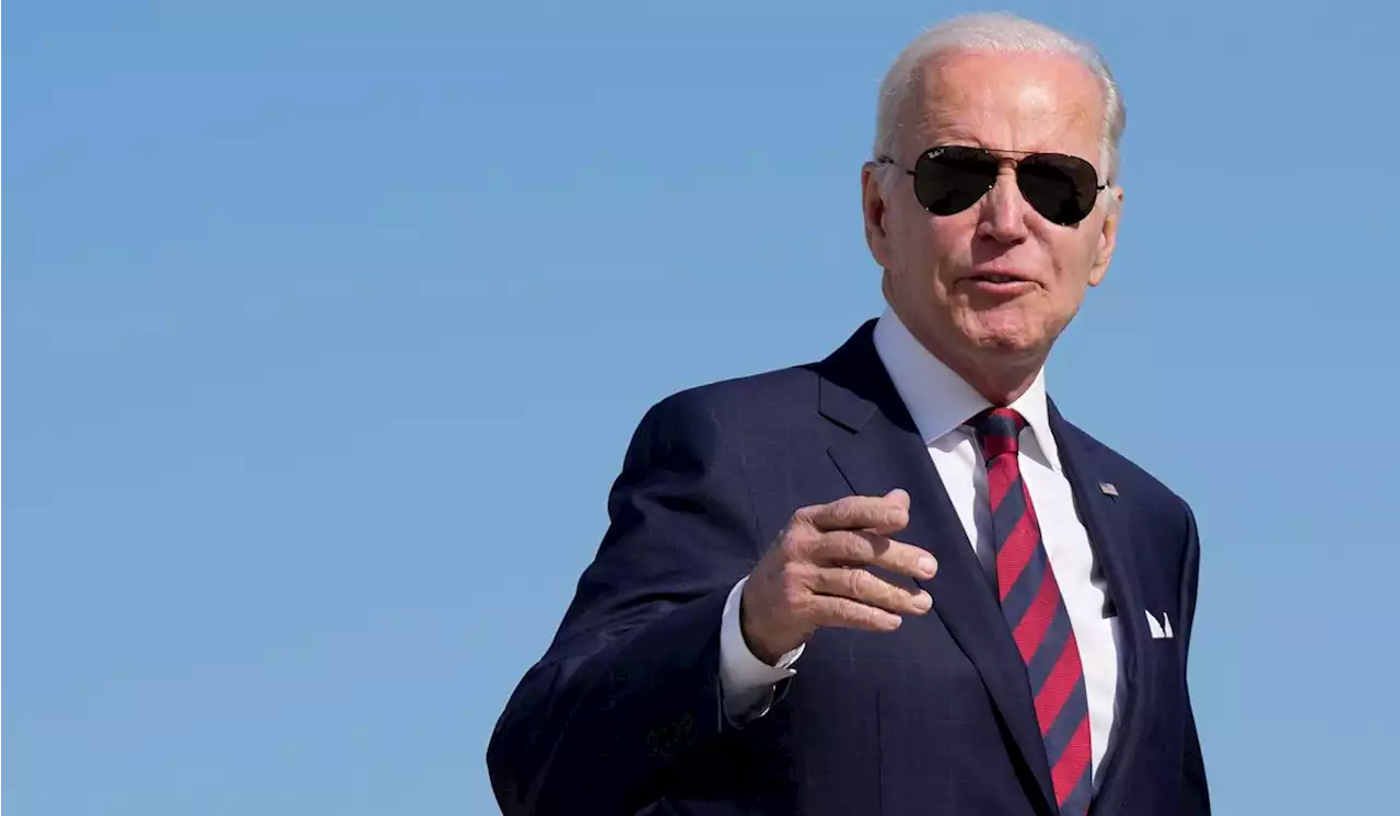 Biden issues third veto against bipartisan effort to restore Chinese solar panel tariffs