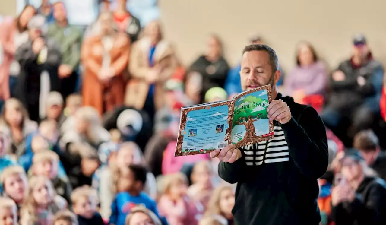 Kirk Cameron to unveil children’s book ‘Pride Comes Before the Fall’ during Pride Month