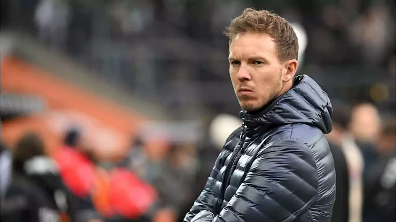 FC Bayern: Nagelsmann-Berater enthüllt neue Details zum Rauswurf