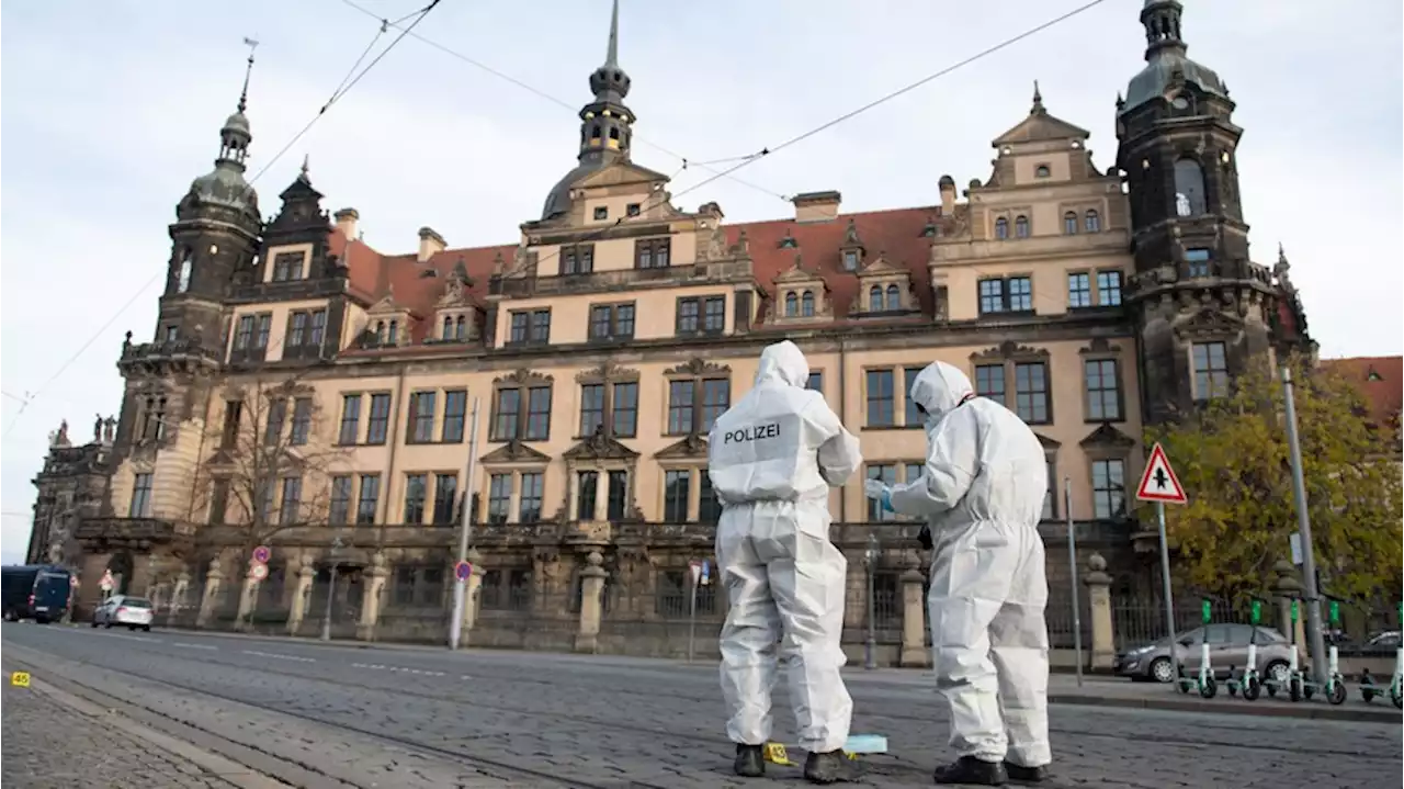 Top-News kompakt: Haft für Juwelen-Diebe in Dresden