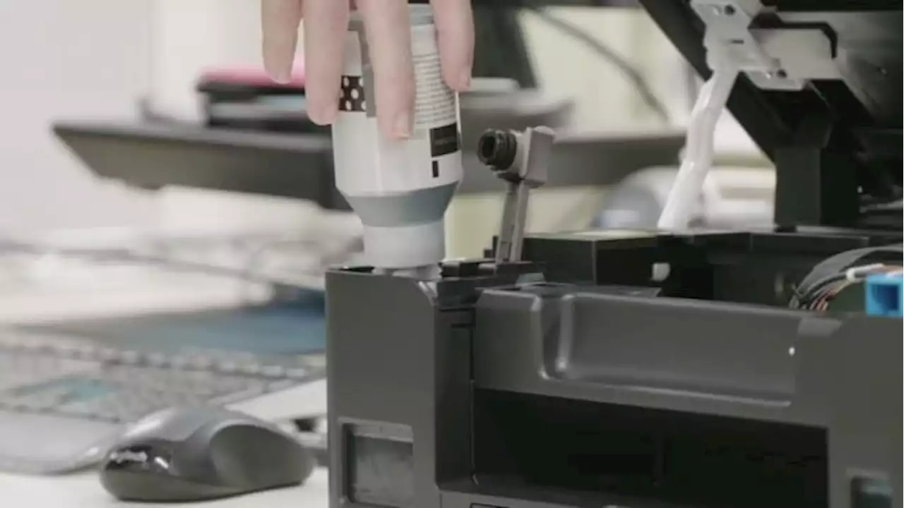 Consumer Reports: Doing the math on printer ink