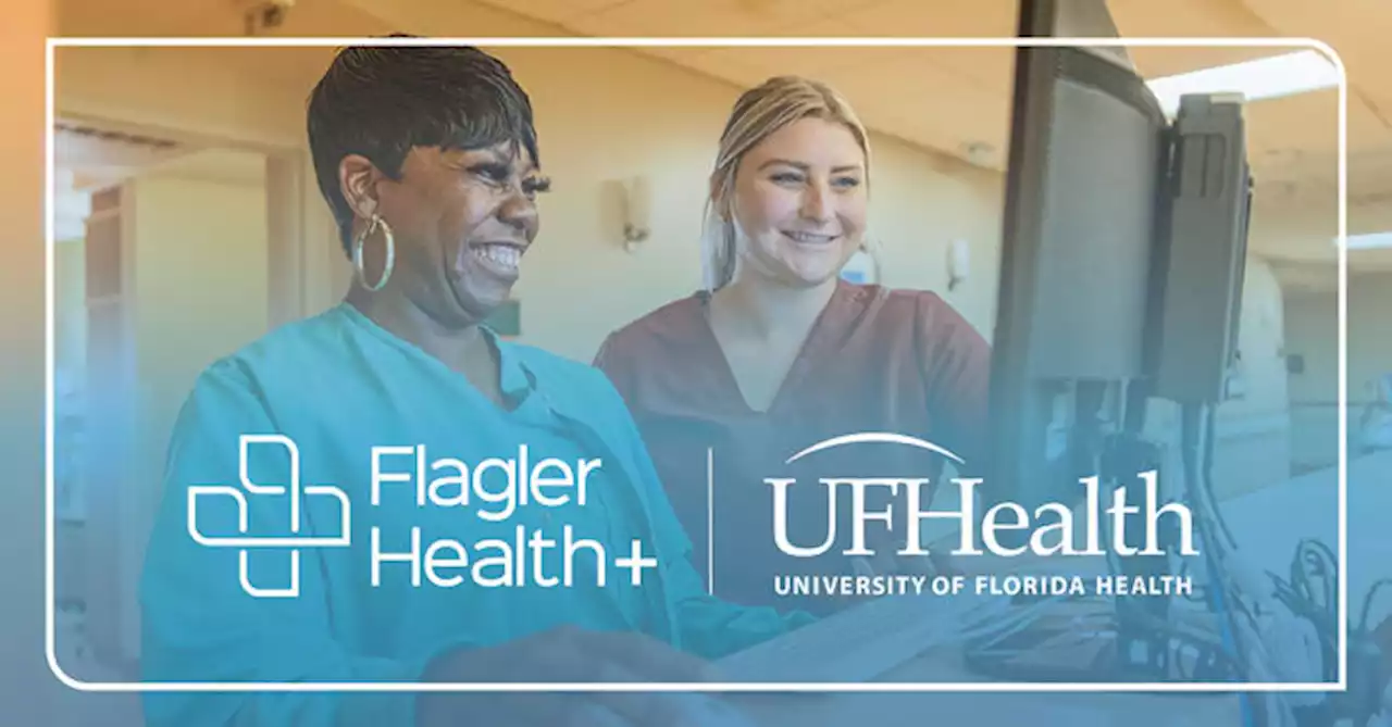 Flagler Health+ and UF Health reach an agreement to merge