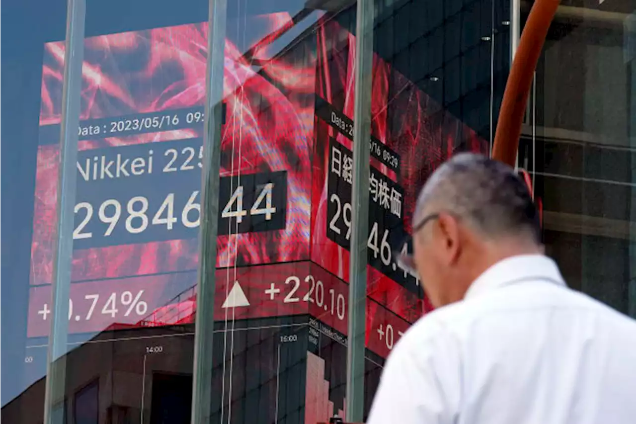 Stock market today: World shares mixed after China economic data weaker than expected