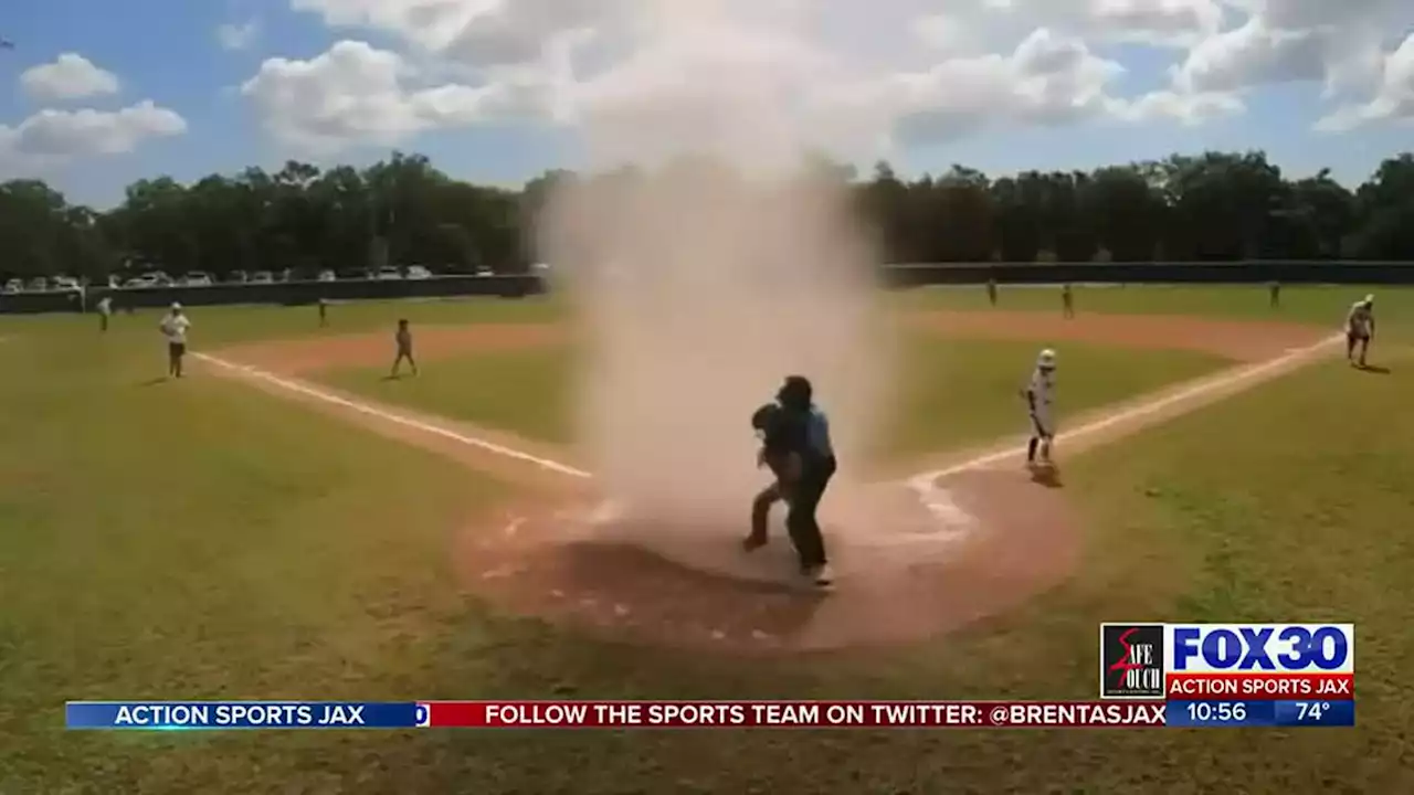 Local teen rescues 7-year-old from dust devil, becomes unlikely hero