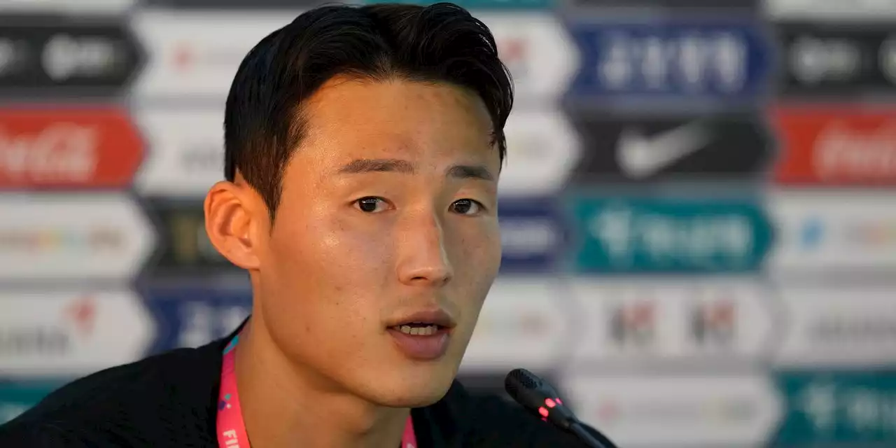 Another Foreigner Detained in China, This Time a Korean Soccer Pro