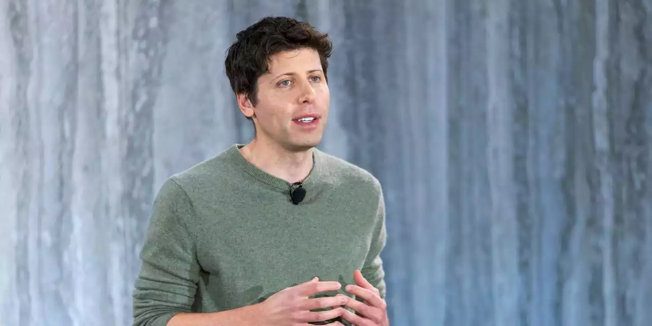 ChatGPT’s Sam Altman Faces Senate Panel Examining Artificial Intelligence