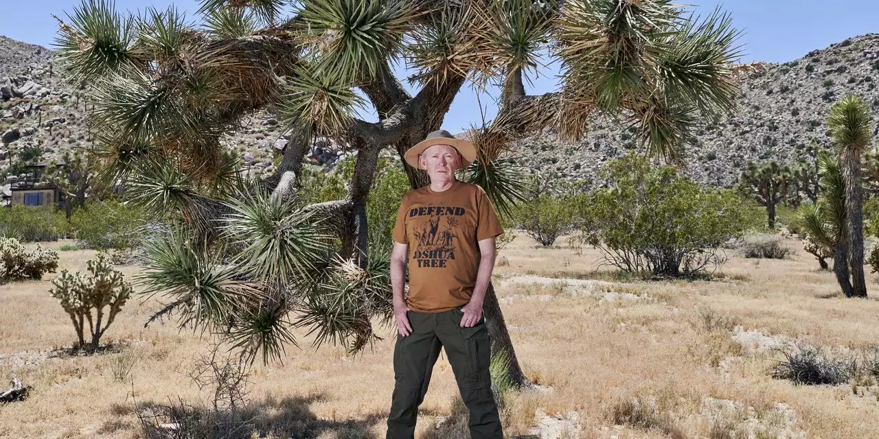 The Fight to Protect the Joshua Tree