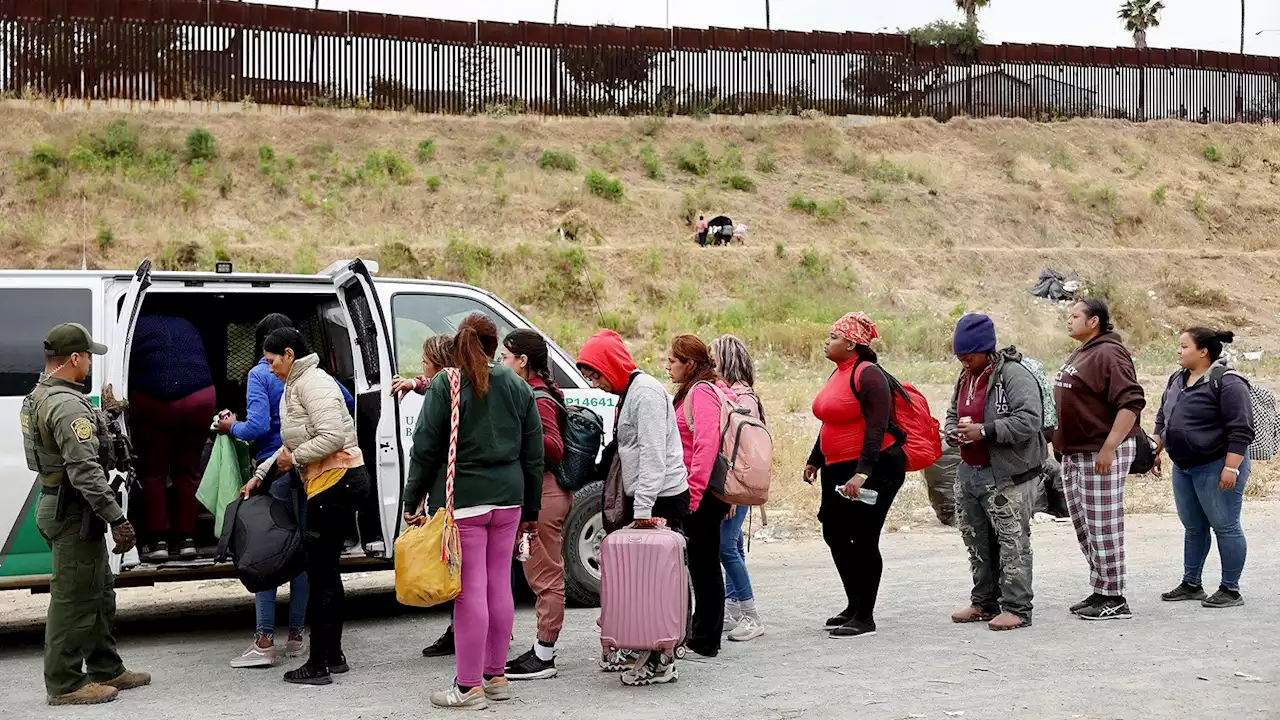 After Expiration of Title 42 Restriction Policy, Fewer Than Expected Migrants Arrive at the Border