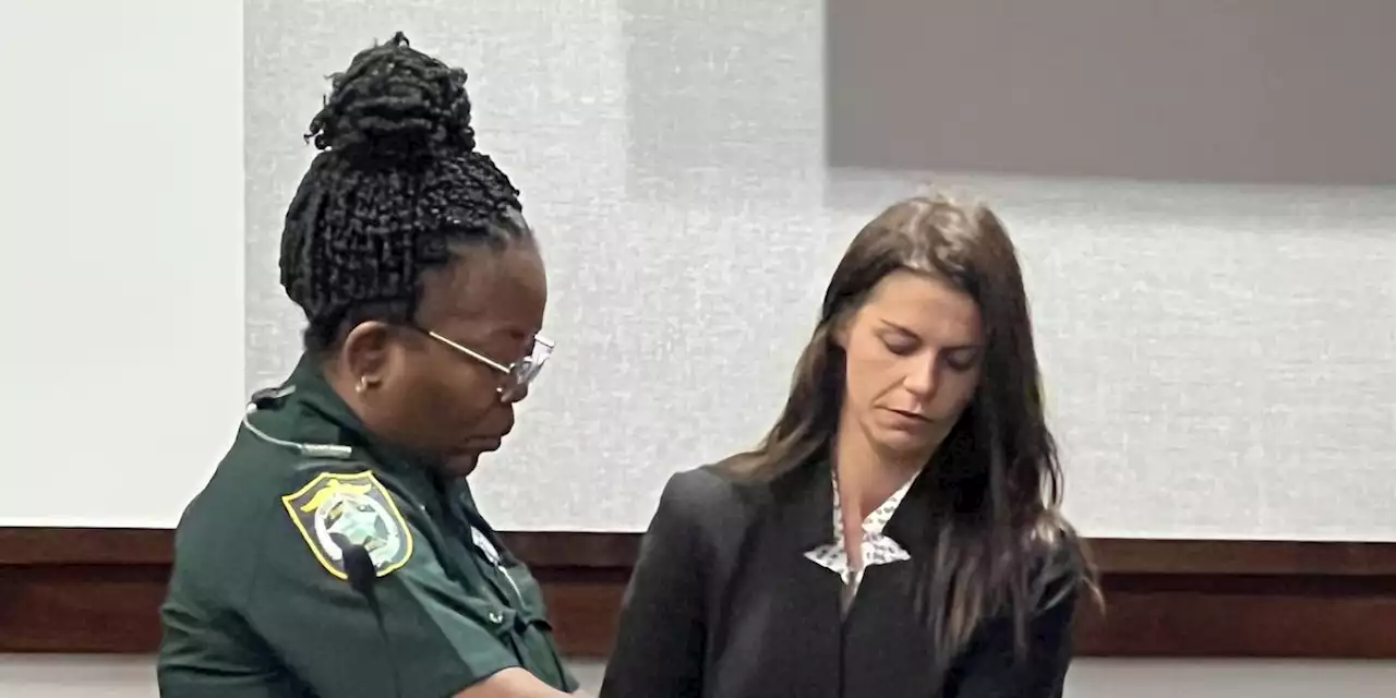 Panama City mother sentenced in hot car death case