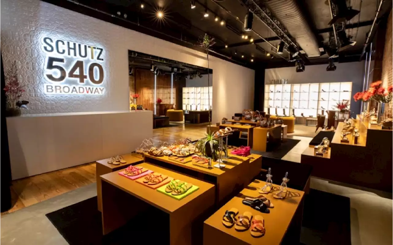What to Know About Schutz’s New SoHo Flagship in NYC