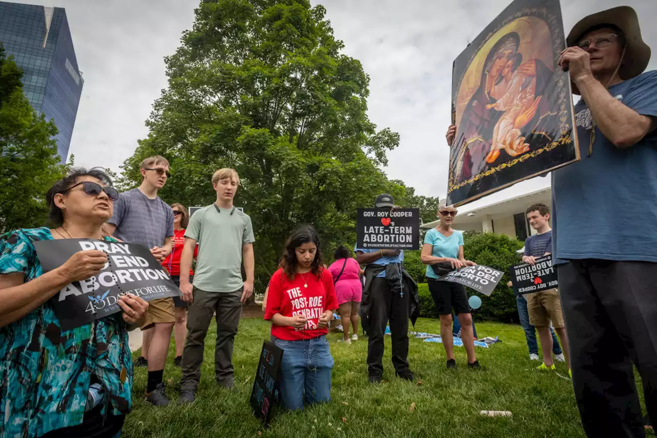 Abortion Showdown in North Carolina May Hinge on a Single Vote