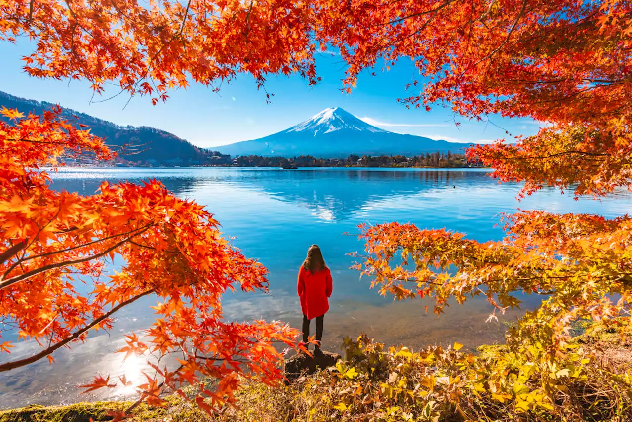 Autumn in Japan: 14 best places to see fall foliage