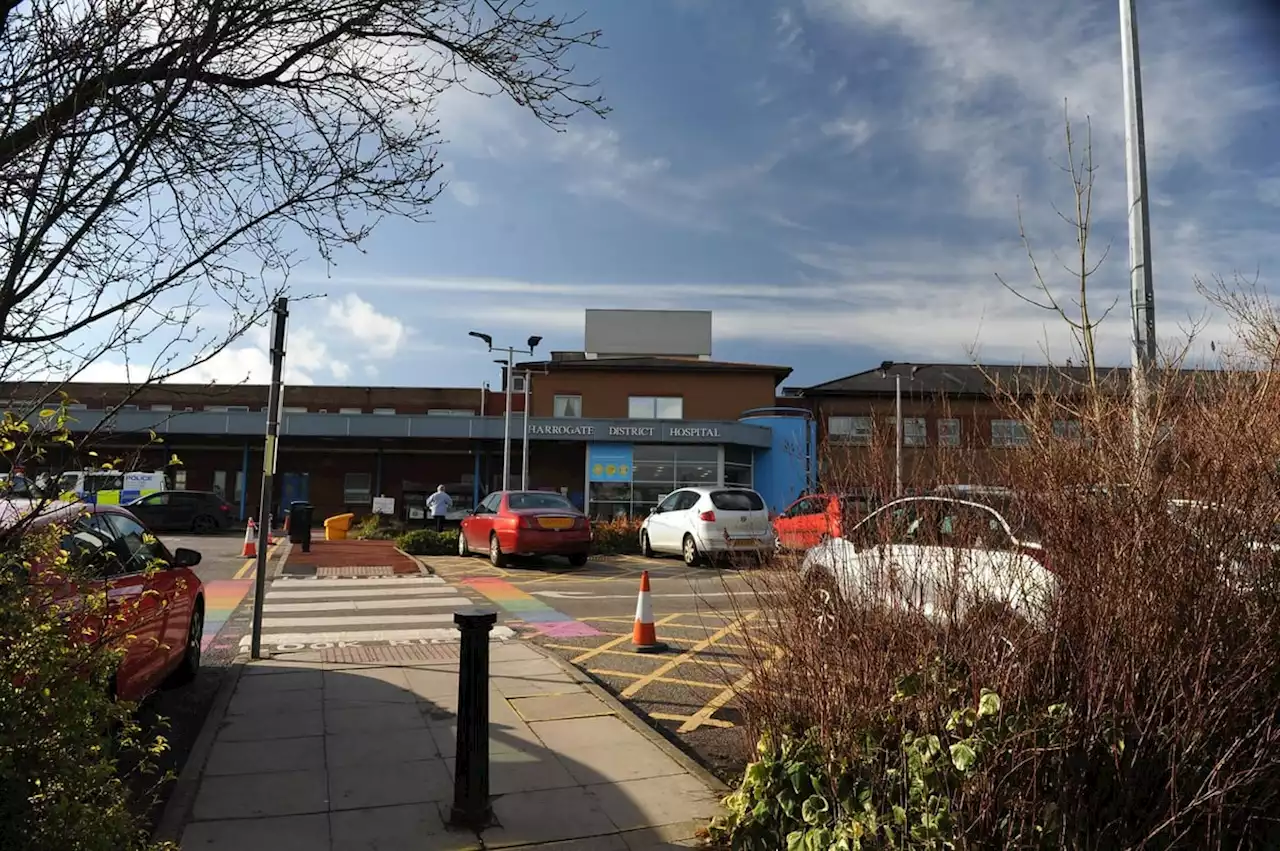 Hard up Yorkshire hospital staff sell back 2,000 days off in six months