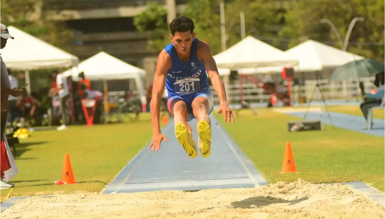 Atlántico obtuvo 19 medallas en clasificatorio a Juegos Paranacionales