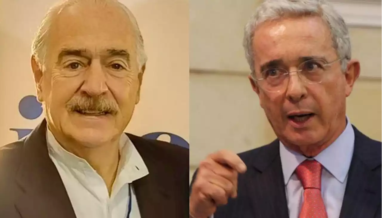 Pastrana y Uribe llaman “cobarde” a Mancuso y lo emplazan a mostrar pruebas