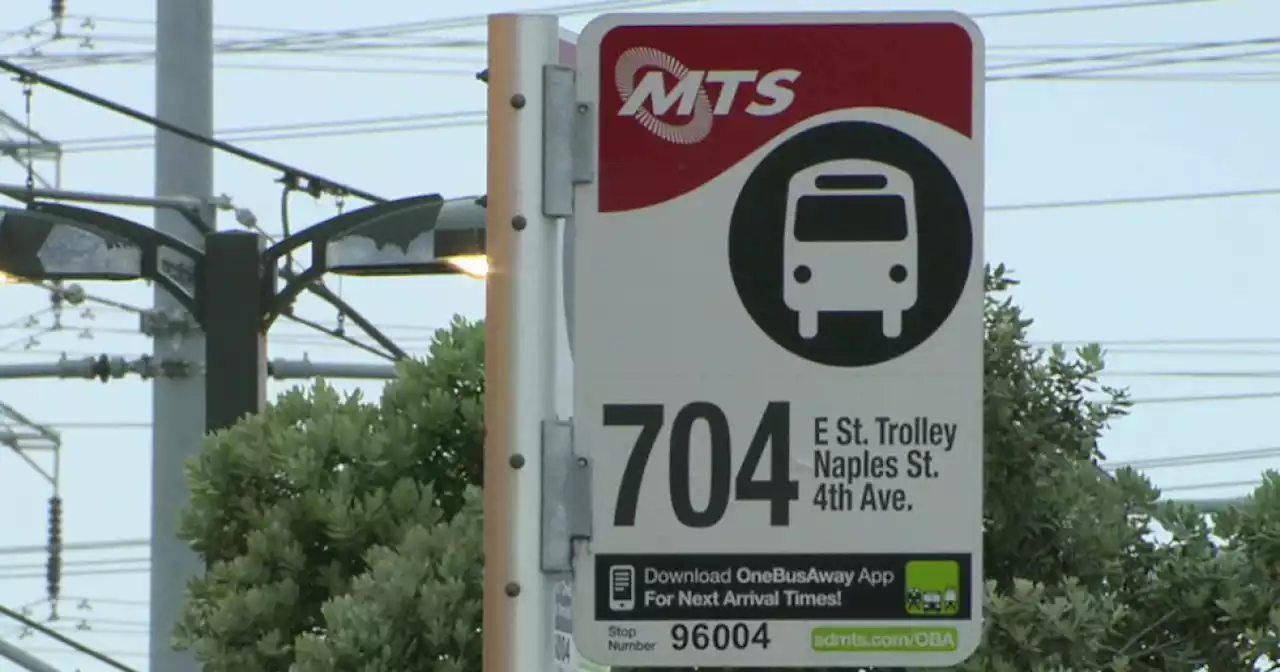 Work stoppage expected to disrupt MTS bus service in South Bay