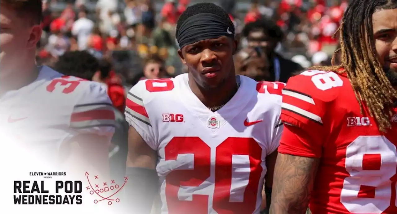 Real Pod Wednesdays: Ranking Ohio State's Eight New Transfer Portal Additions By Potential Impact in 2023