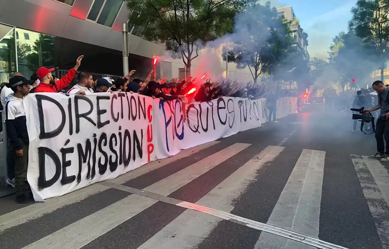 Après une semaine de grève, les ultras du PSG reprennent leurs activités