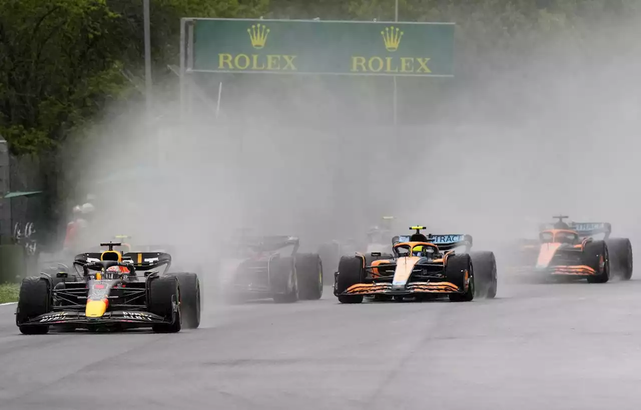 Le Grand Prix d’Emilie-Romagne annulé à cause des inondations