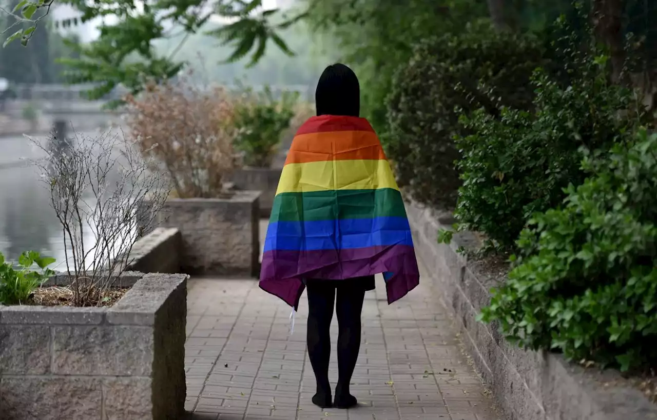 Les atteintes envers les personnes LGBT+ en hausse de 3 % en 2022