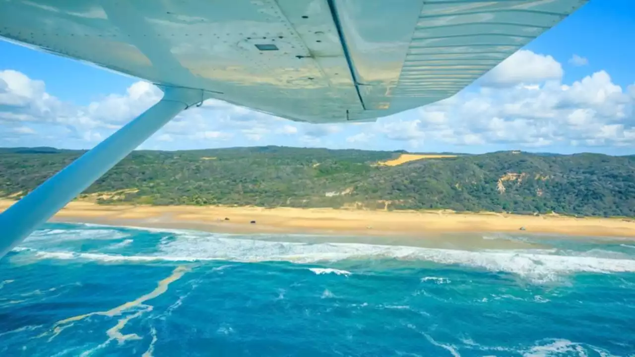 Sad update in search for man lost in Queensland waters