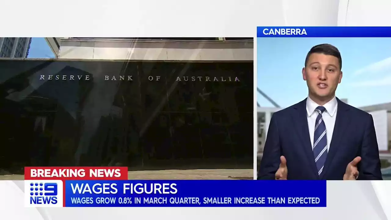 Most significant growth in Aussie wages in more than 10 years